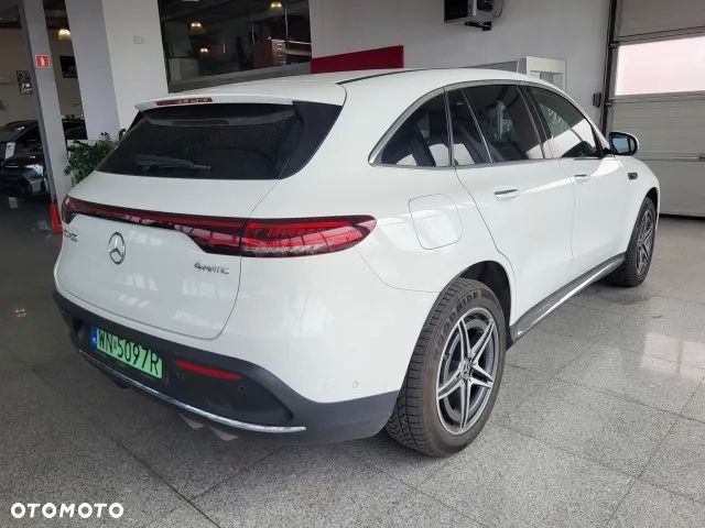 Mercedes-Benz EQC 400 4-Matic Sport - 33