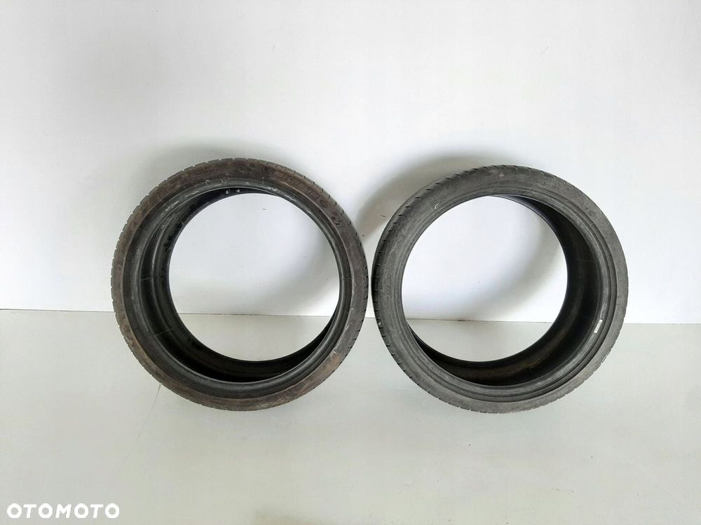 OPONY MICHELIN PILOT SPORT 3 ZP 275/30R20 97Y EXTRA LOAD 2018 5MM LATO 2SZT - 1