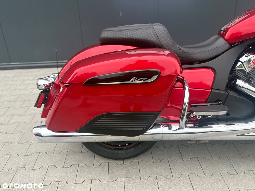 Indian Challenger - 18