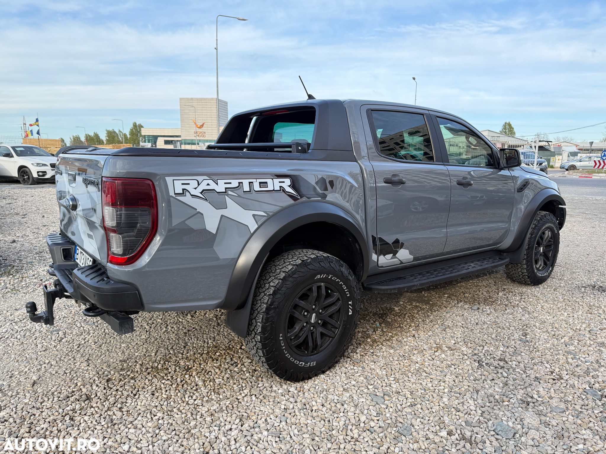 Ford Raptor - 16