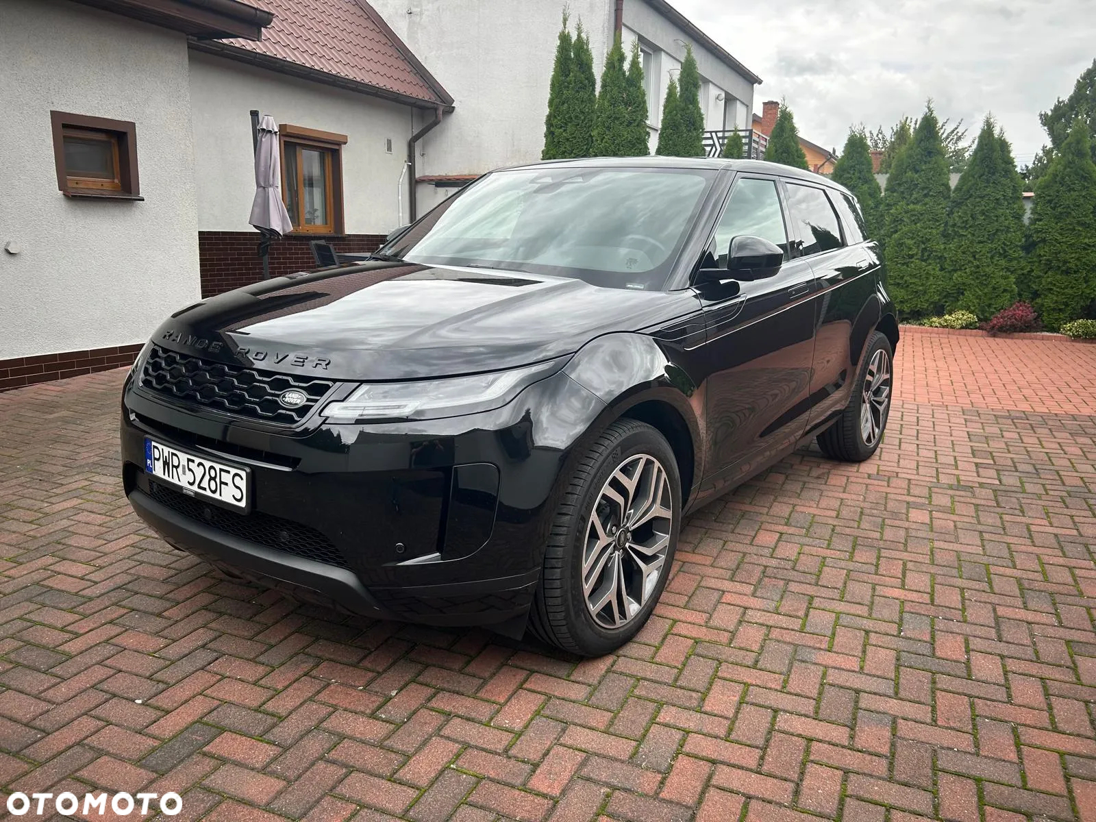 Land Rover Range Rover Evoque D200 Dynamic SE - 15