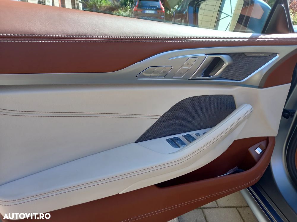 BMW Seria 8 840i Gran Coupe xDrive - 22
