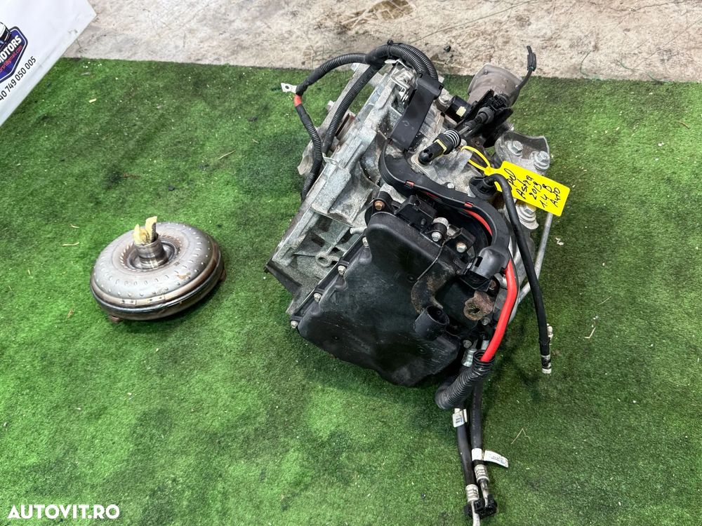 CUTIE VITEZE AUTOMATA OPEL 1.4 TURBO BENZINA 150 hp / 110 kW B14XFT , COD : MNU 2015-2025 - 2