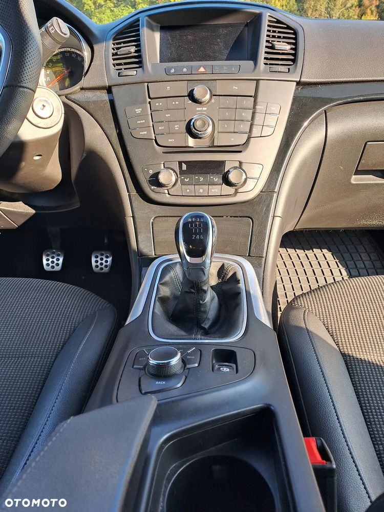 Opel Insignia 2.0 CDTI Cosmo - 22