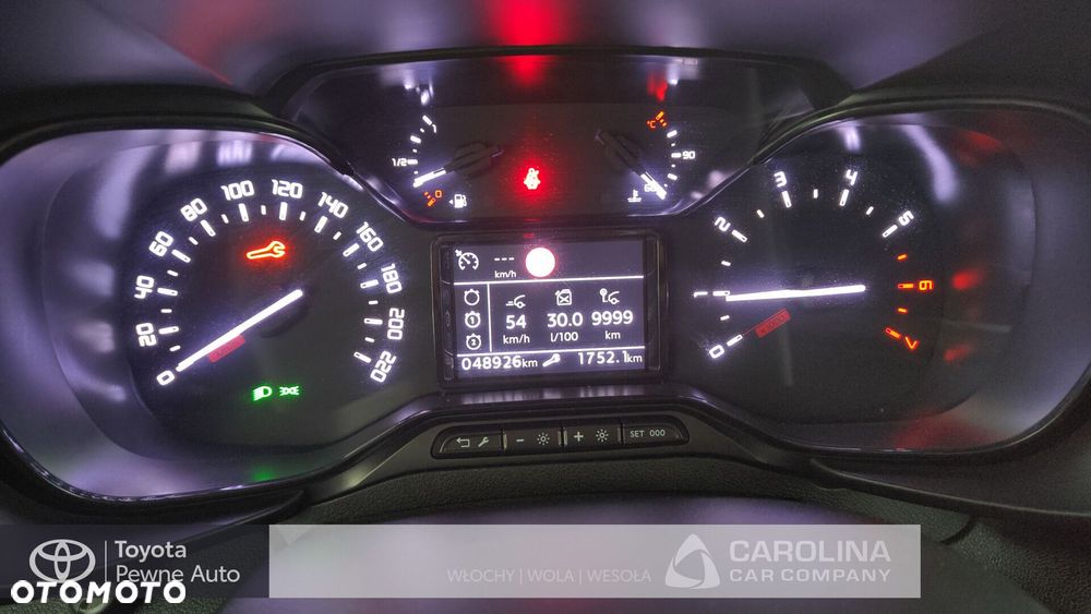Toyota Proace City Verso 1.5 D-4D Business - 9