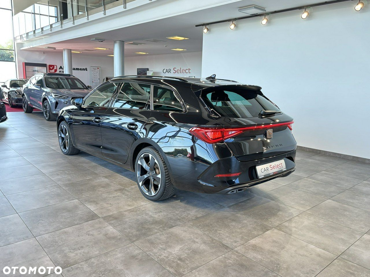 Cupra Leon Sportstourer - 7