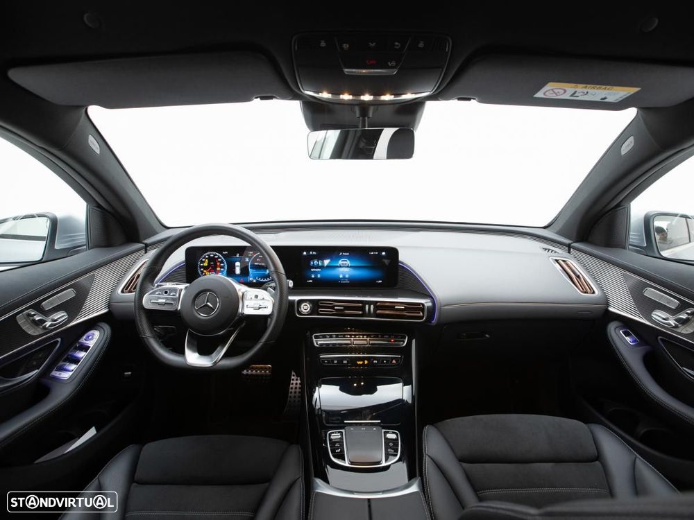 Mercedes-Benz EQC 400 4Matic AMG Line - 6