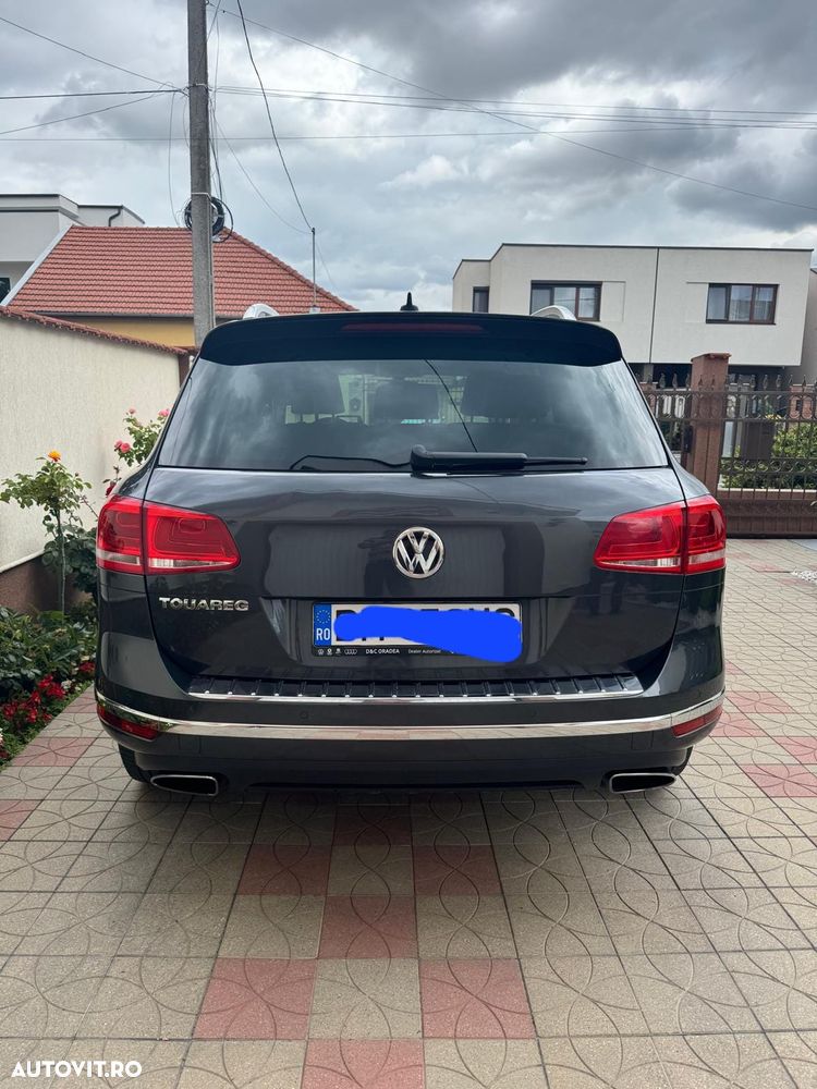 Volkswagen Touareg 3.0 V6 TDI BMT - 8