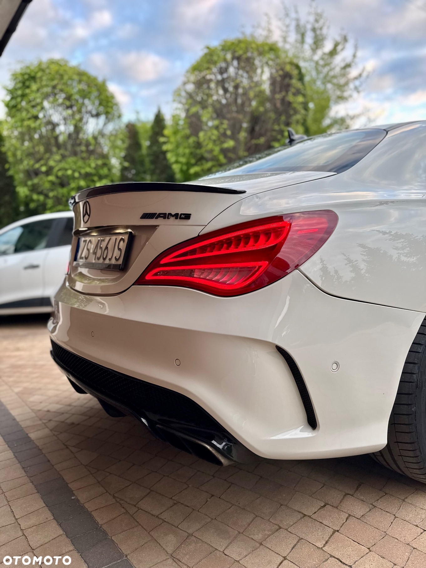Mercedes-Benz CLA AMG 45 4-Matic - 14
