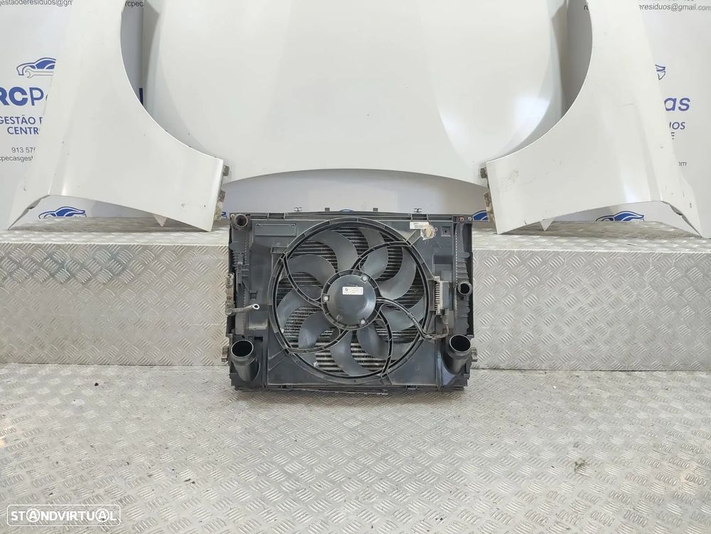 Frente Completa BMW Serie 1 F20 F21 Sport Pré LCI - 5