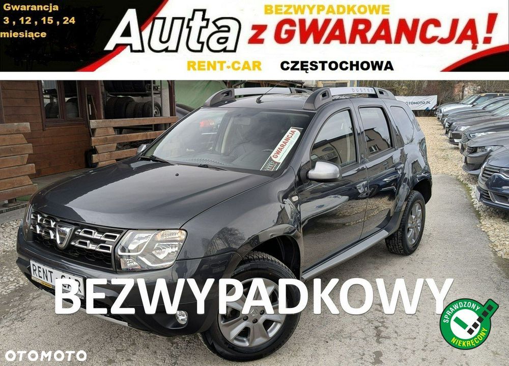 Dacia Duster - 1