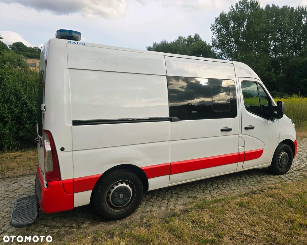 Renault Master 2.3 Dci Nosze Norma 1789 kat B - 4