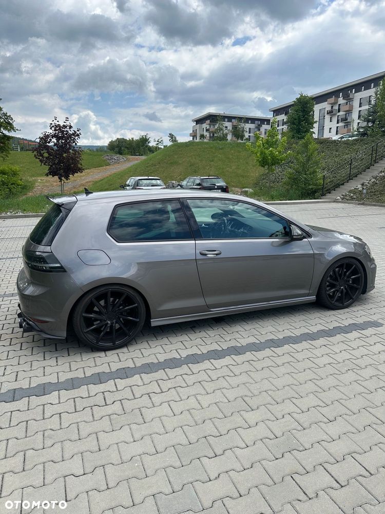 Volkswagen Golf 2.0 TSI BMT 4Mot R DSG - 6