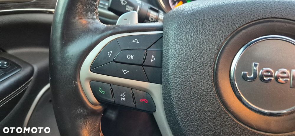 Jeep Grand Cherokee Gr 3.6 V6 Summit - 32