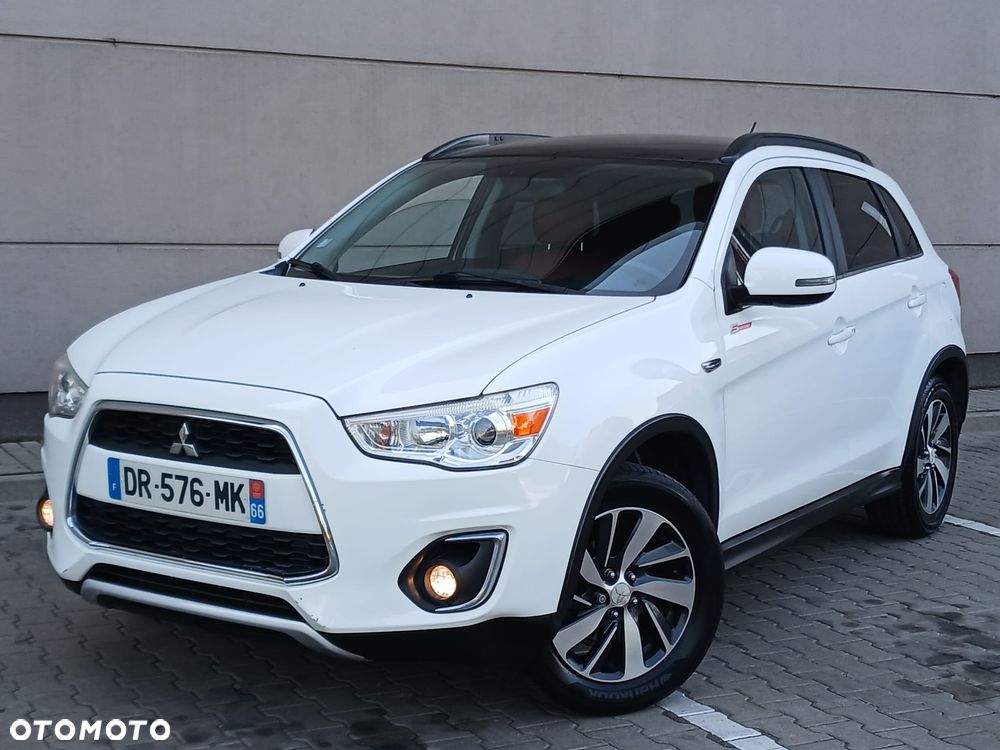 Mitsubishi ASX 1.6 2WD Instyle - 7