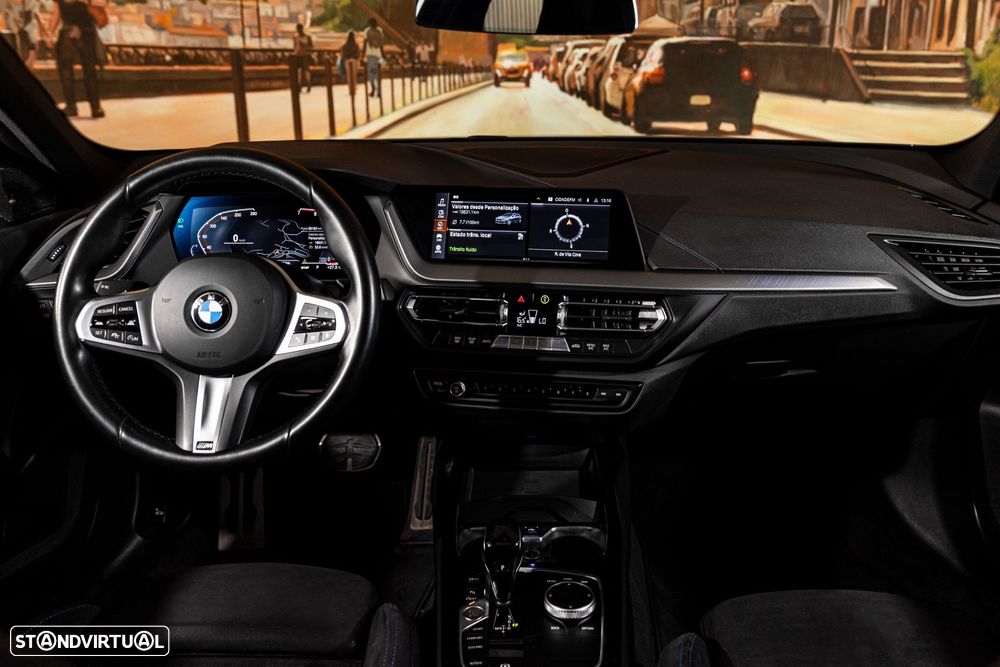 BMW 118 i Pack Desportivo M Auto - 15