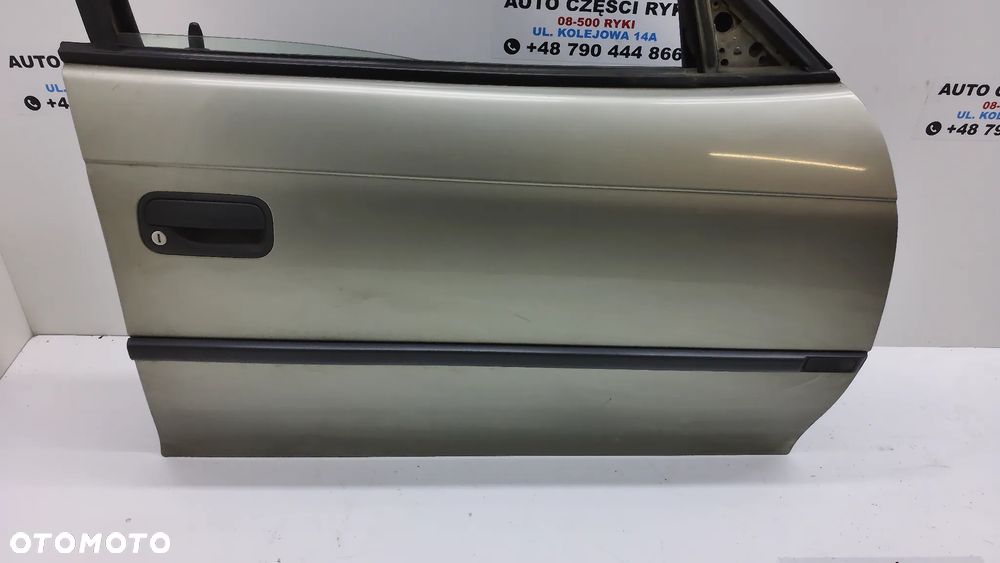 Opel Astra F Drzwi Przód Prawa Lewa Strona - 15