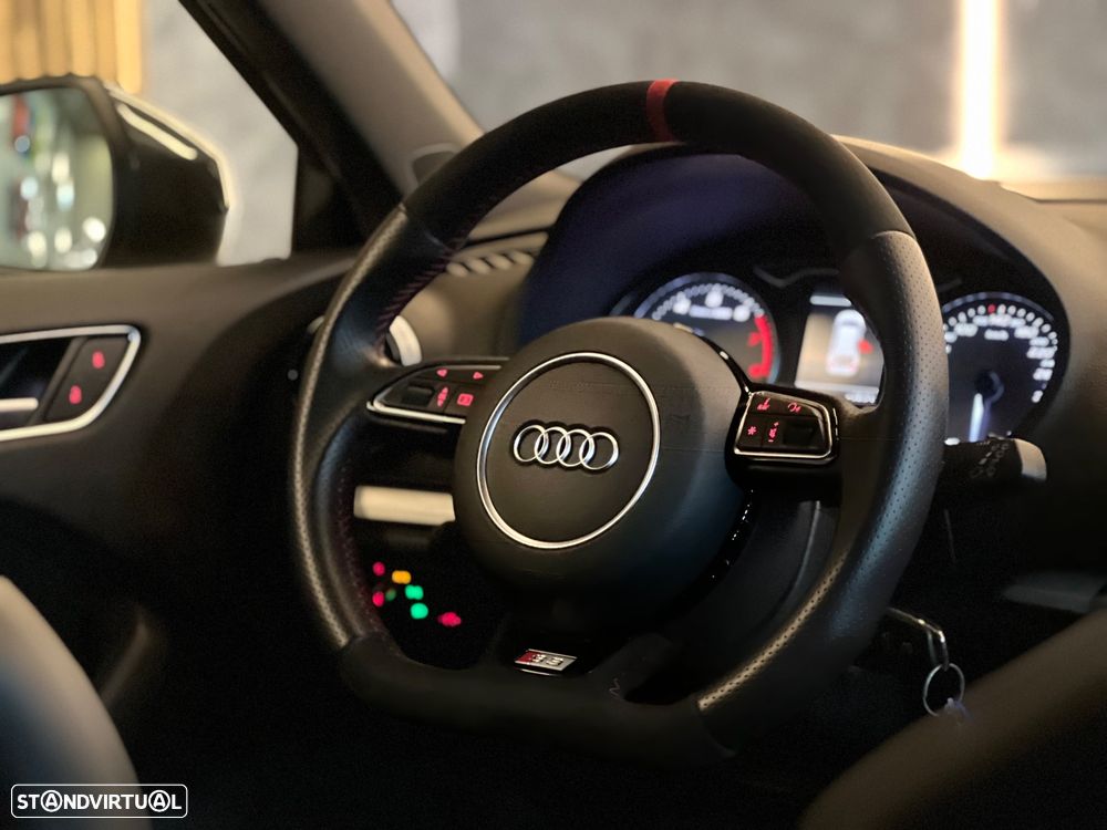 Audi S3 Sportback 2.0 TFSi quattro S tronic - 51