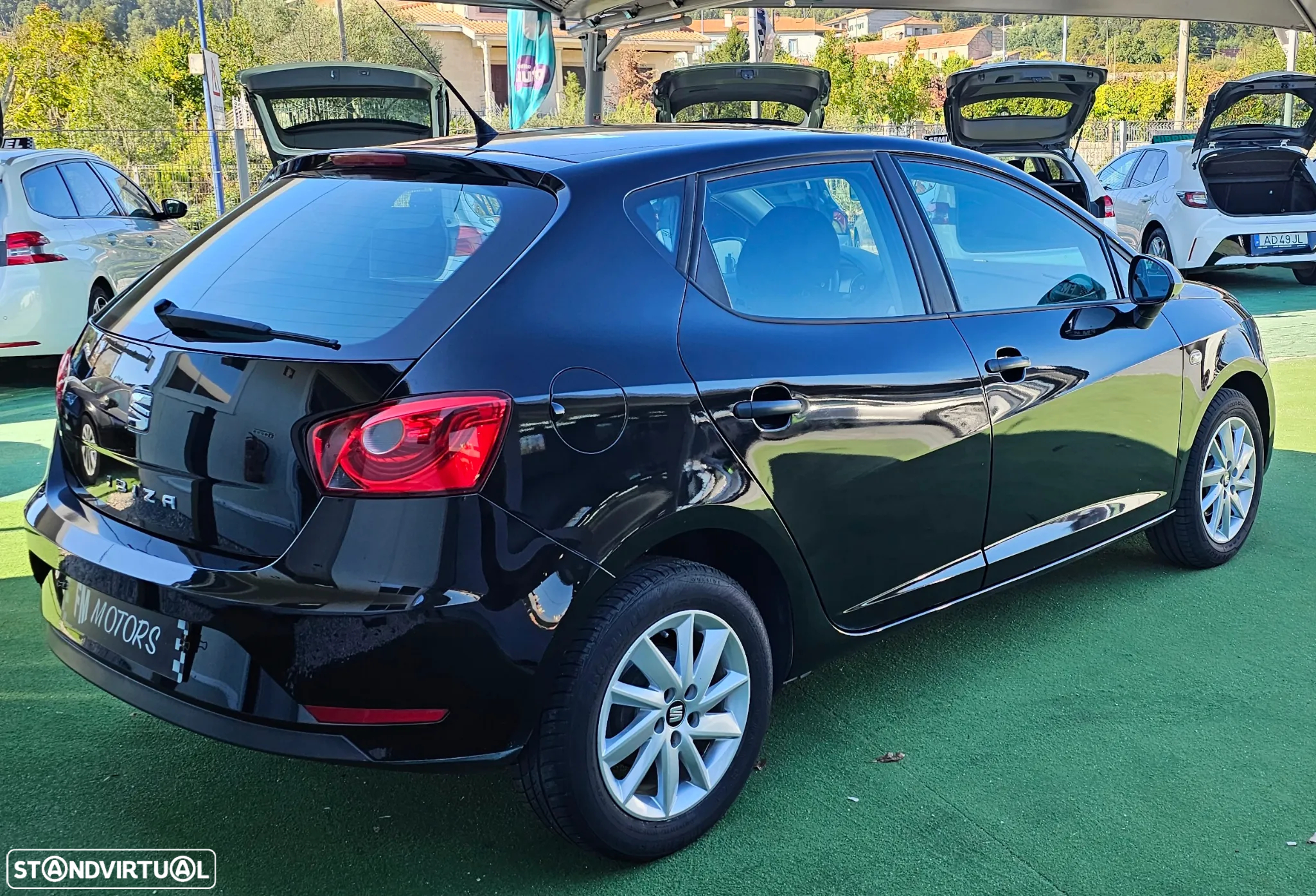 SEAT Ibiza 1.0 Reference - 27