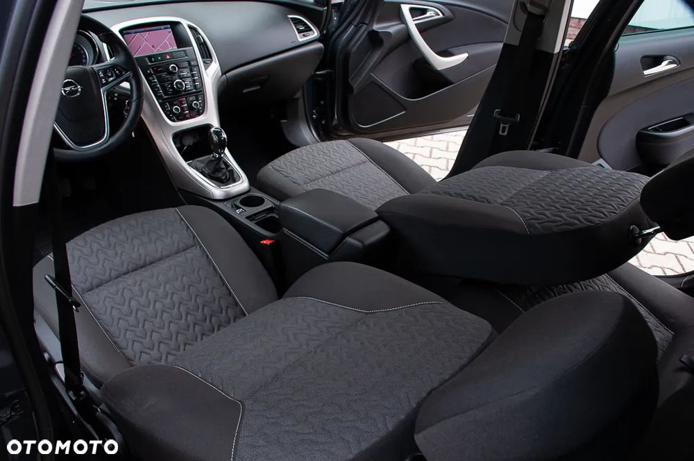 Opel Astra 1.4 Turbo Active - 7