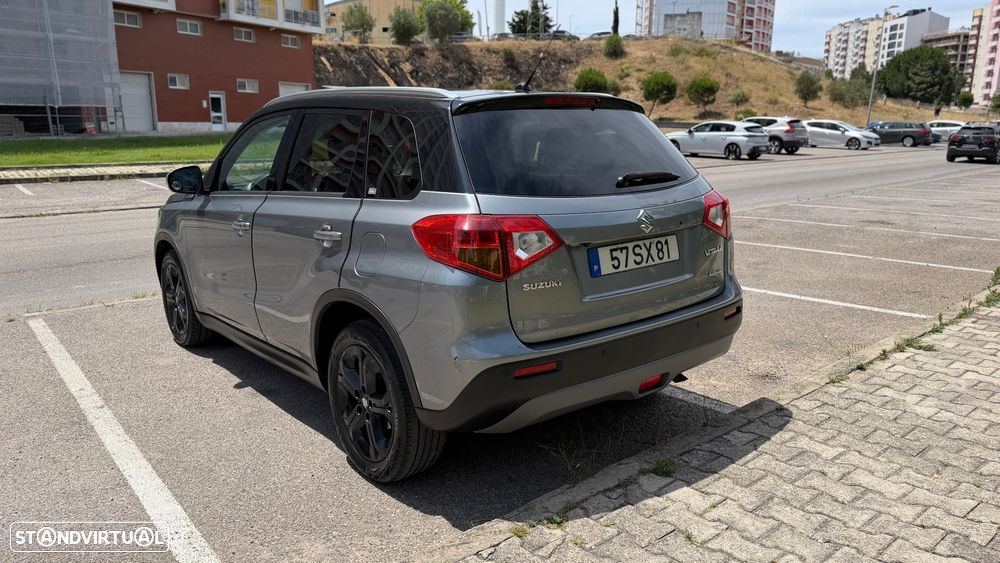 Suzuki Vitara 1.4 T S AT 4WD - 7