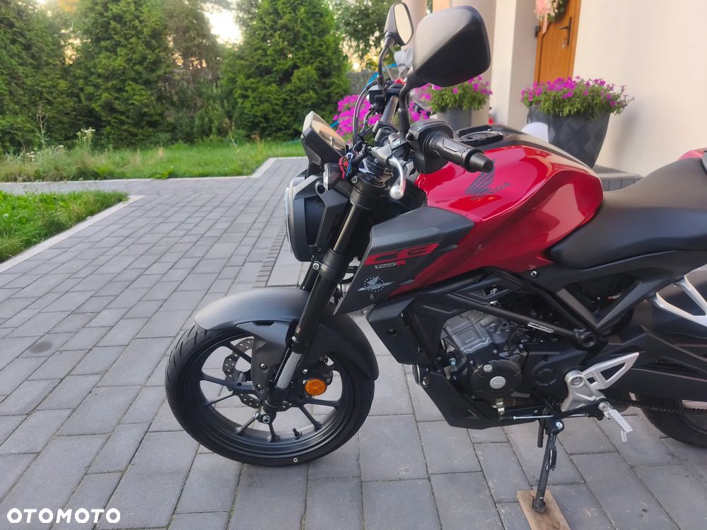Honda CB - 21