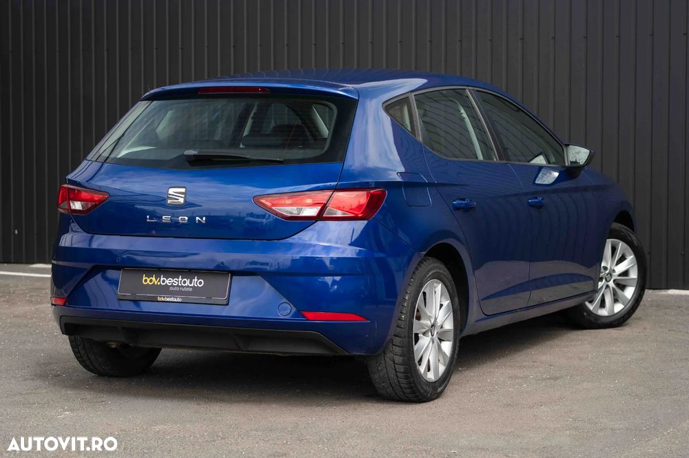Seat Leon 1.5 TSI Style - 7