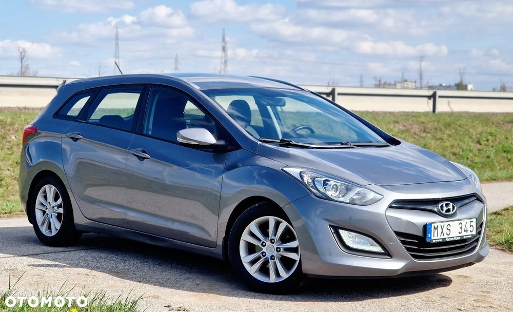 Hyundai i30 - 1