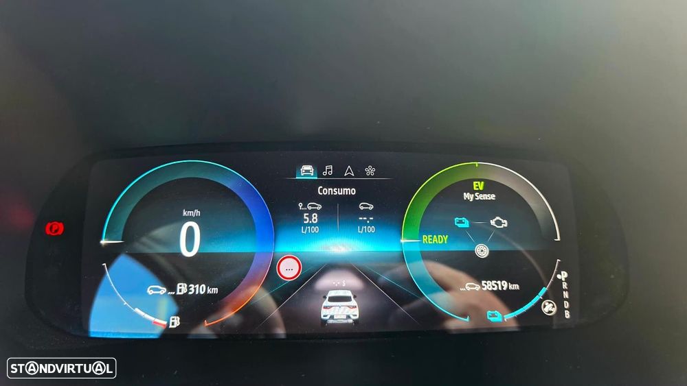 Renault Arkana 1.6 E-Tech Full Hybrid Techno - 9