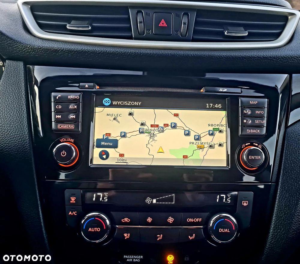 Nissan Qashqai 1.6 DCi Acenta Xtronic EU6 - 25