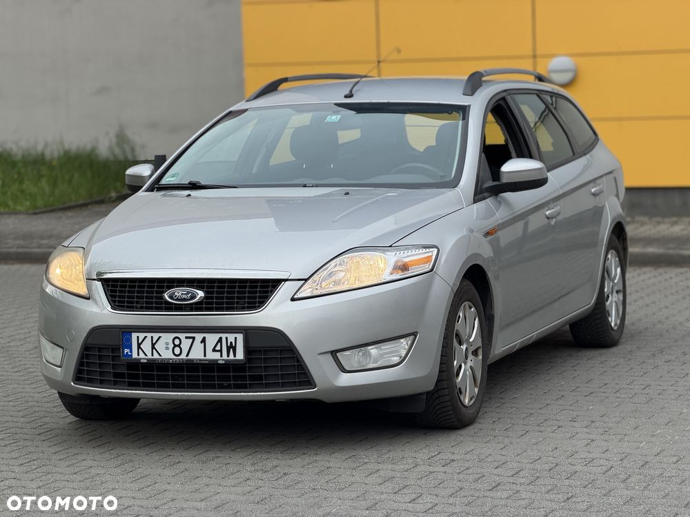 Ford Mondeo - 3