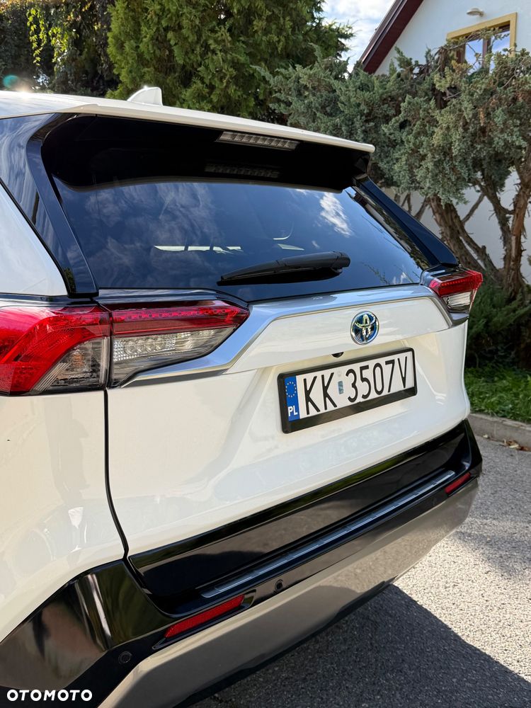 Toyota RAV4 2.5 4x2 Comfort - 6