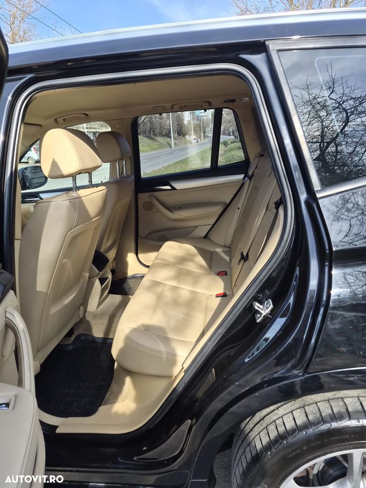 BMW X3 xDrive20d Aut. - 5