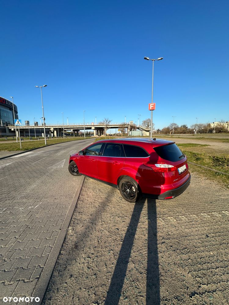 Ford Focus 1.6 EcoBoost Titanium - 6
