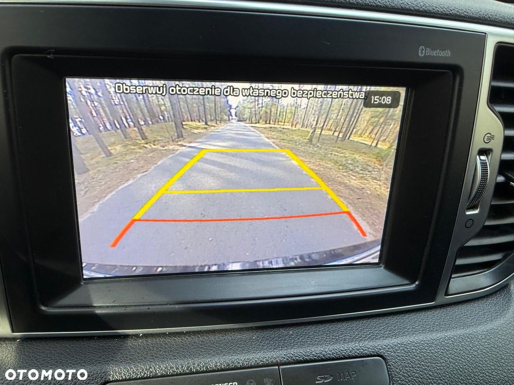 Kia Sportage 1.6 GDI 2WD DREAM-TEAM EDITION - 18