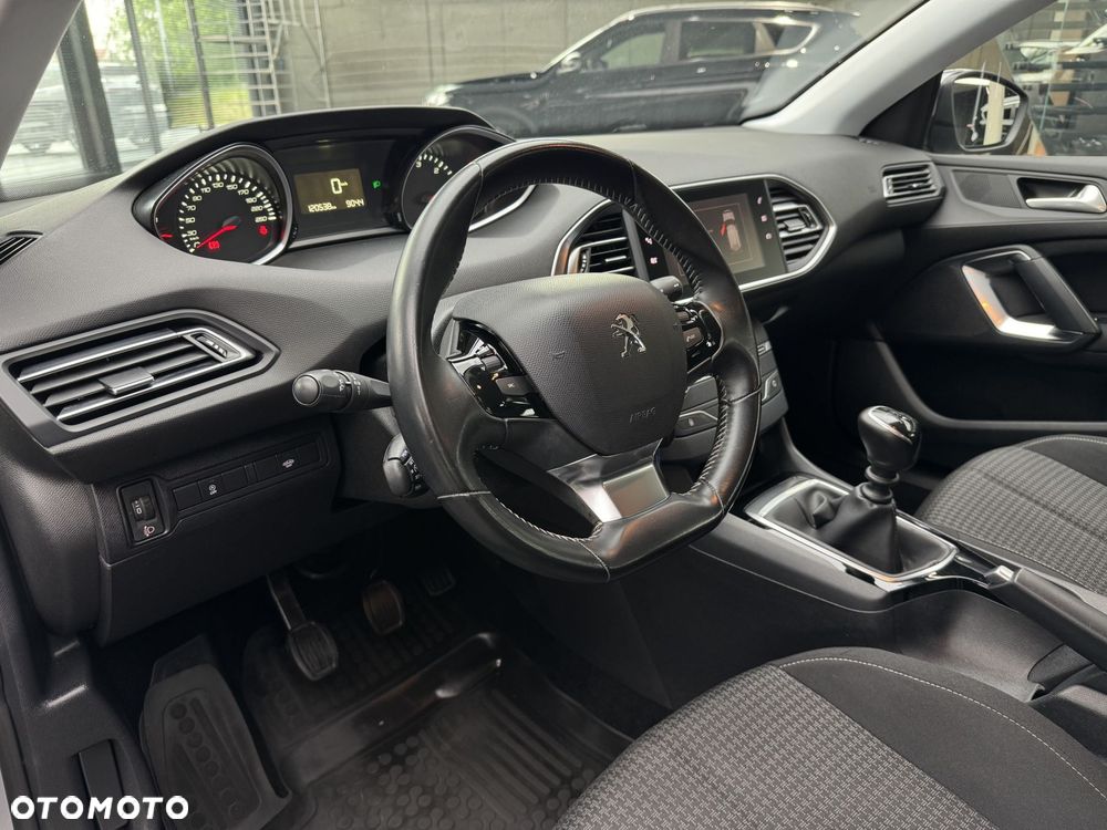 Peugeot 308 1.5 BlueHDi Active S&S - 10