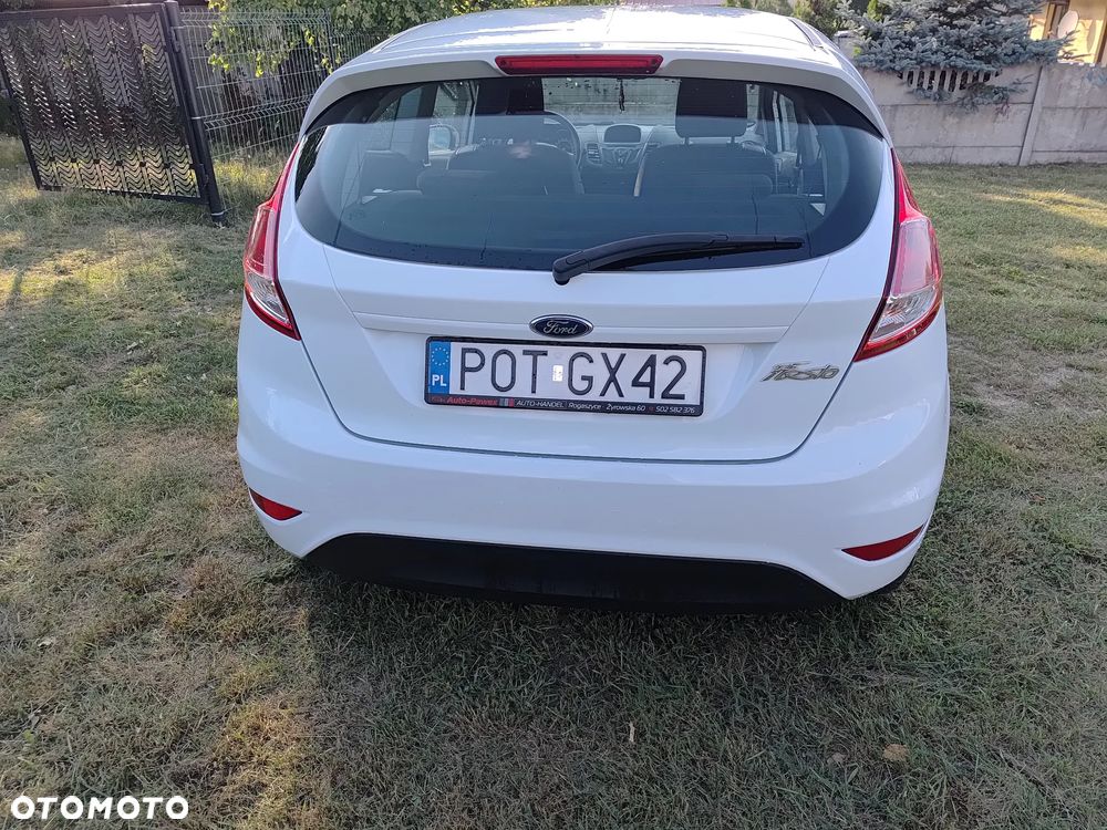 Ford Fiesta 1.25 Ambiente - 9