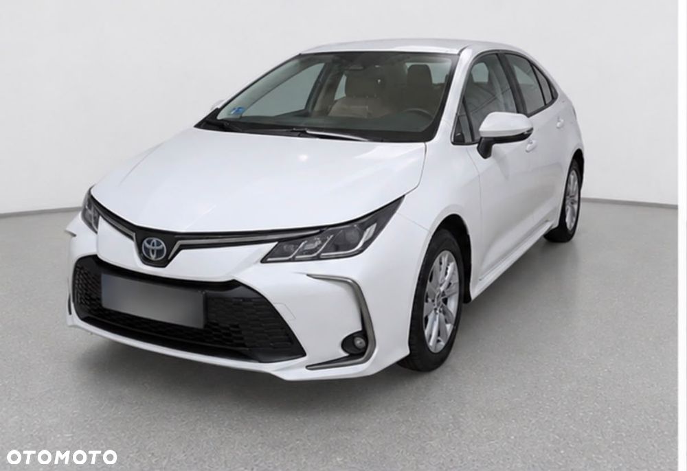 Toyota Corolla 1.8 Hybrid Comfort - 3
