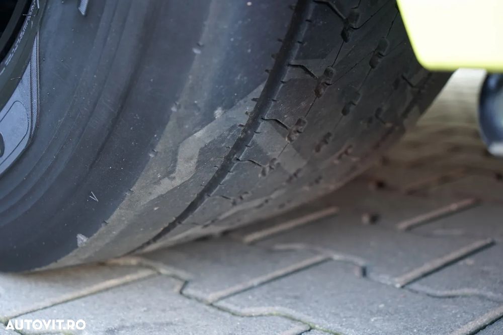 Scania S 520 / V8 / RETARDER / I-PARK COOL / COMPLET AIRMATIC / PIELE / - 18