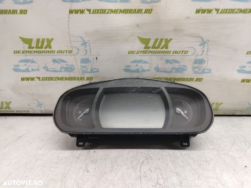 Ceasuri de bord Vpfr1f-14b115-tc Renault Megane 4 [2016 - 2020] - 1