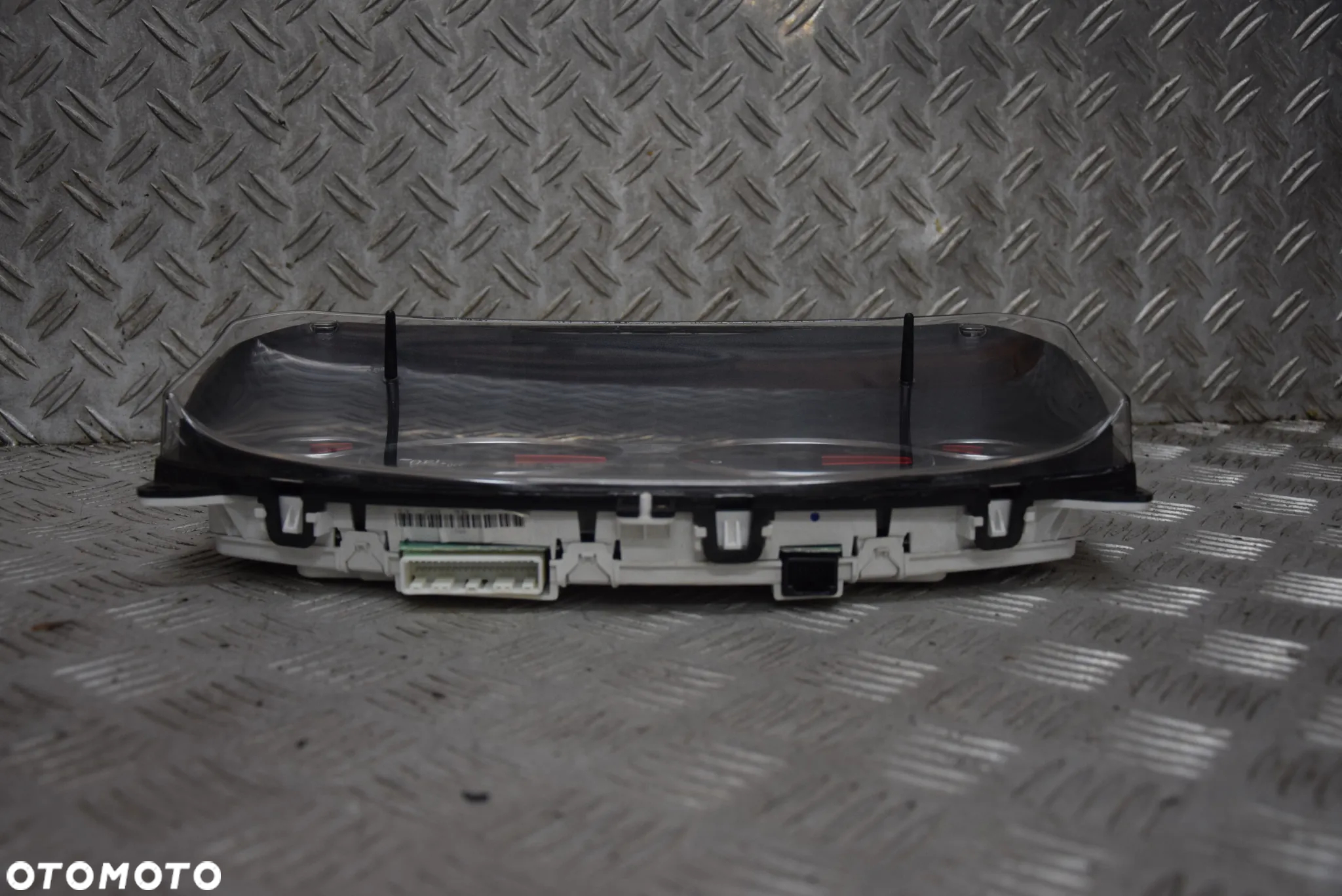 NISSAN PATHFINDER 2.5 DCI LICZNIK ZEGAR - 7