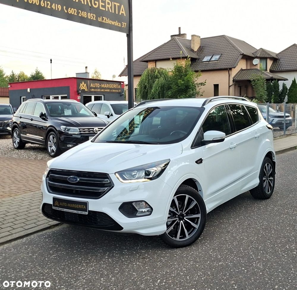 Ford Kuga 2.0 TDCi 2x4 ST-Line - 2