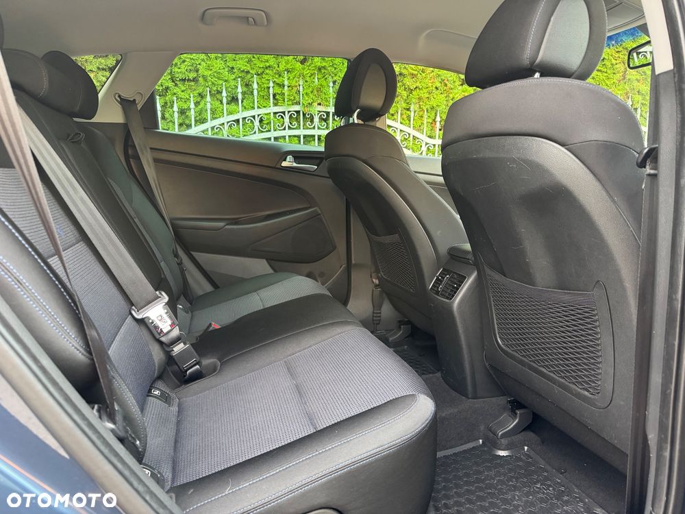 Hyundai Tucson - 15