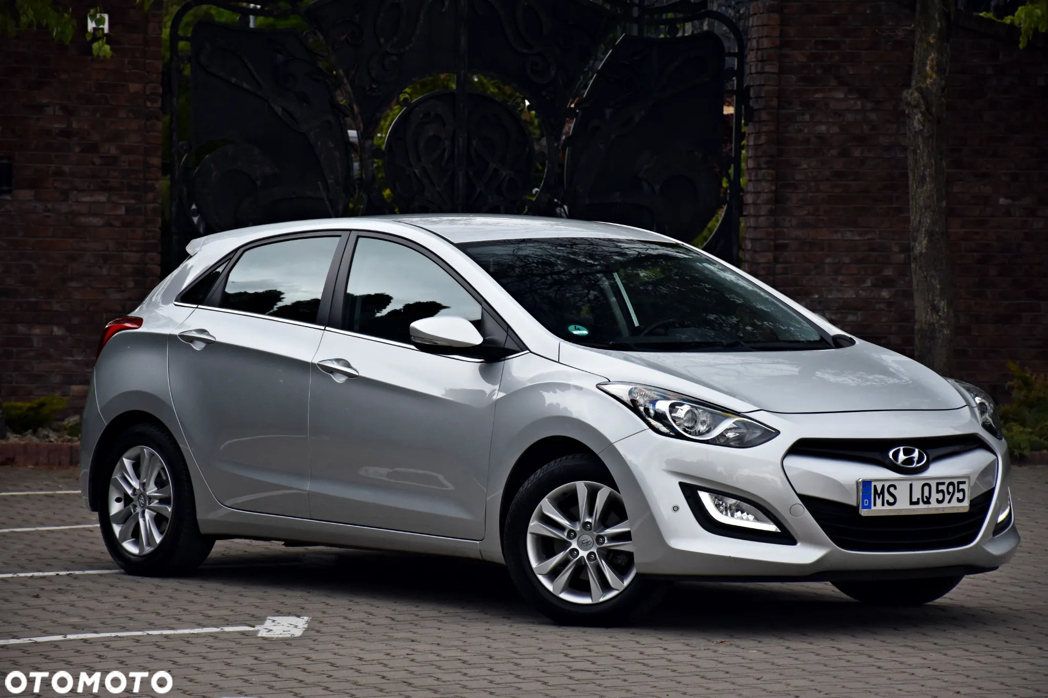 Hyundai i30 i30cw 1.4 Fifa World Cup Edition - 4