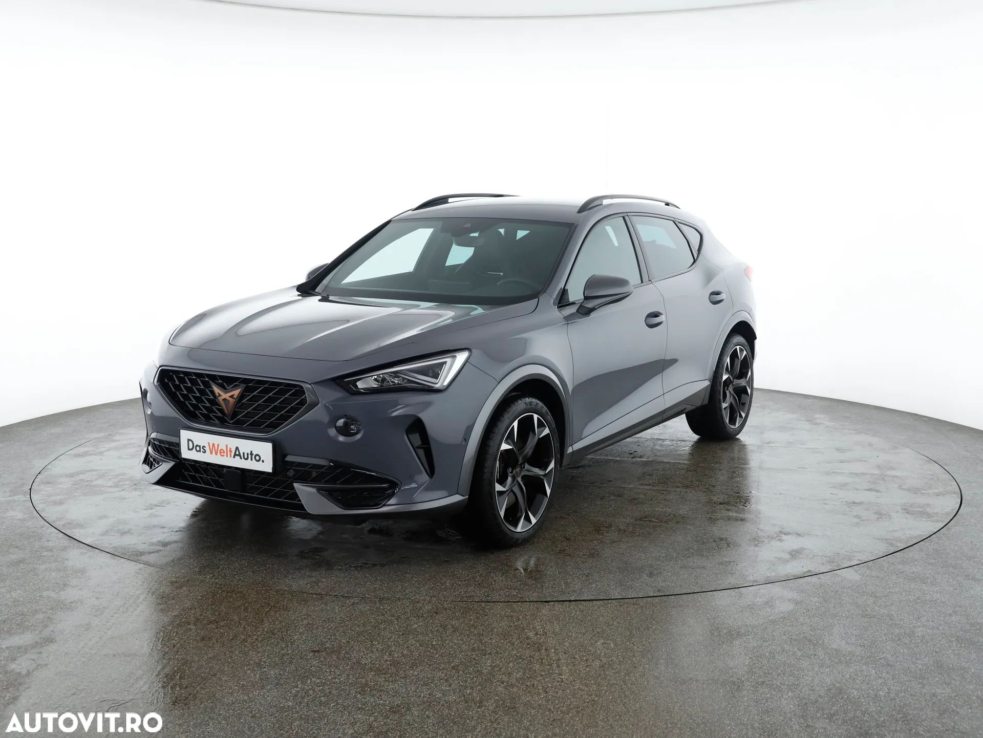 Cupra Formentor VZ 2.0 TSI 4DRIVE DSG - 1