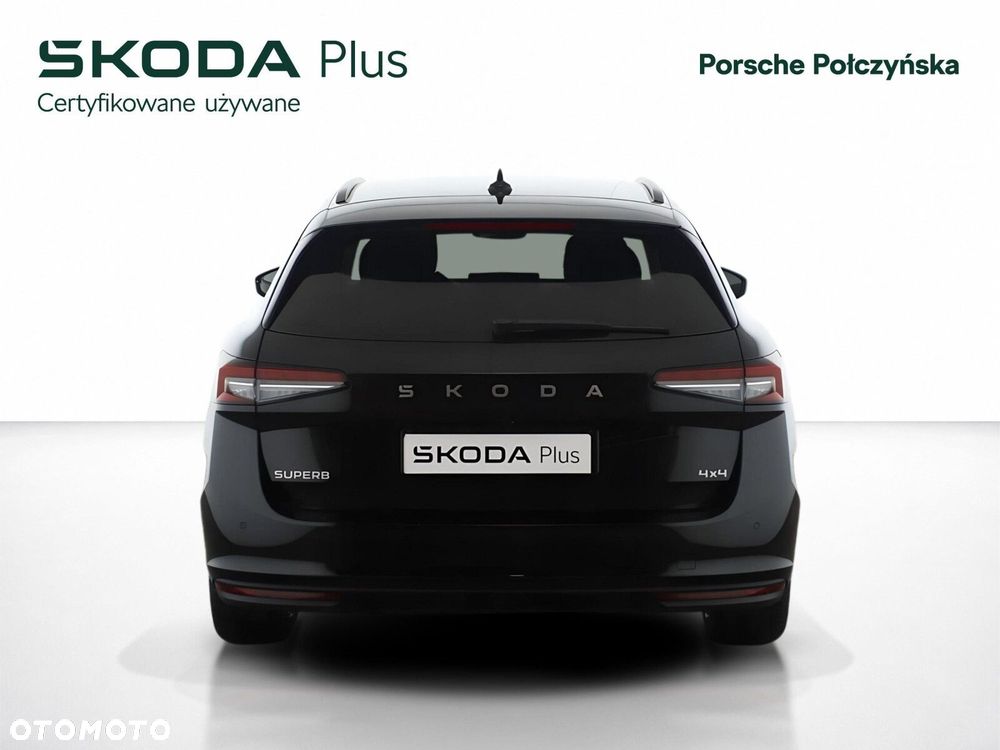Skoda Superb 2025 photo 5
