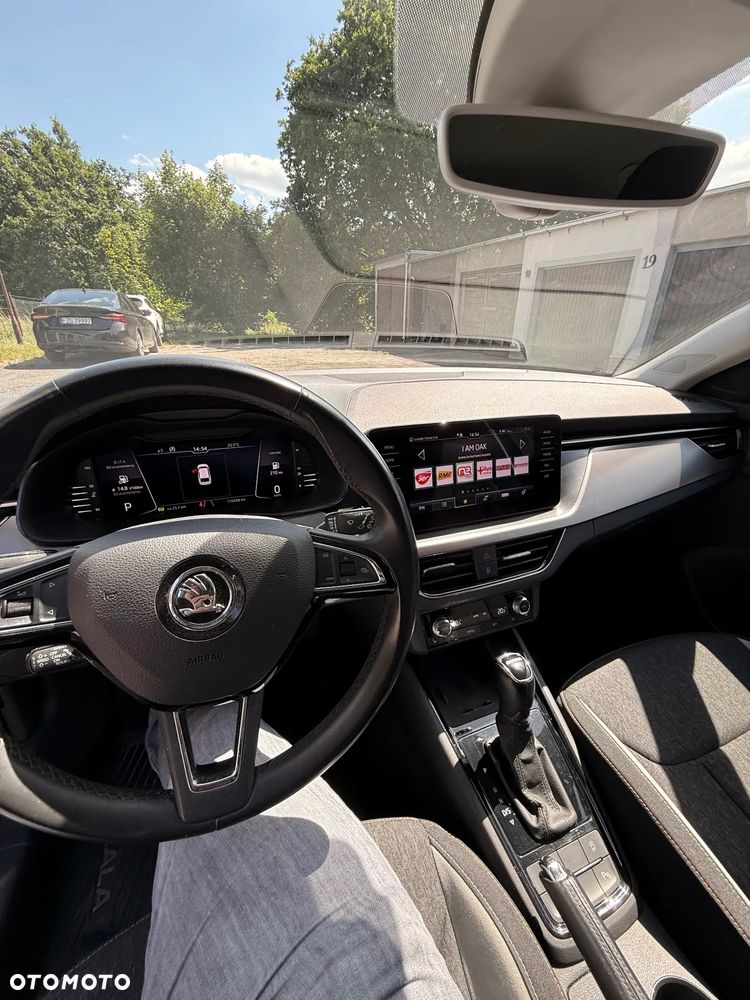 Skoda Scala 1.0 TSI Style DSG - 13