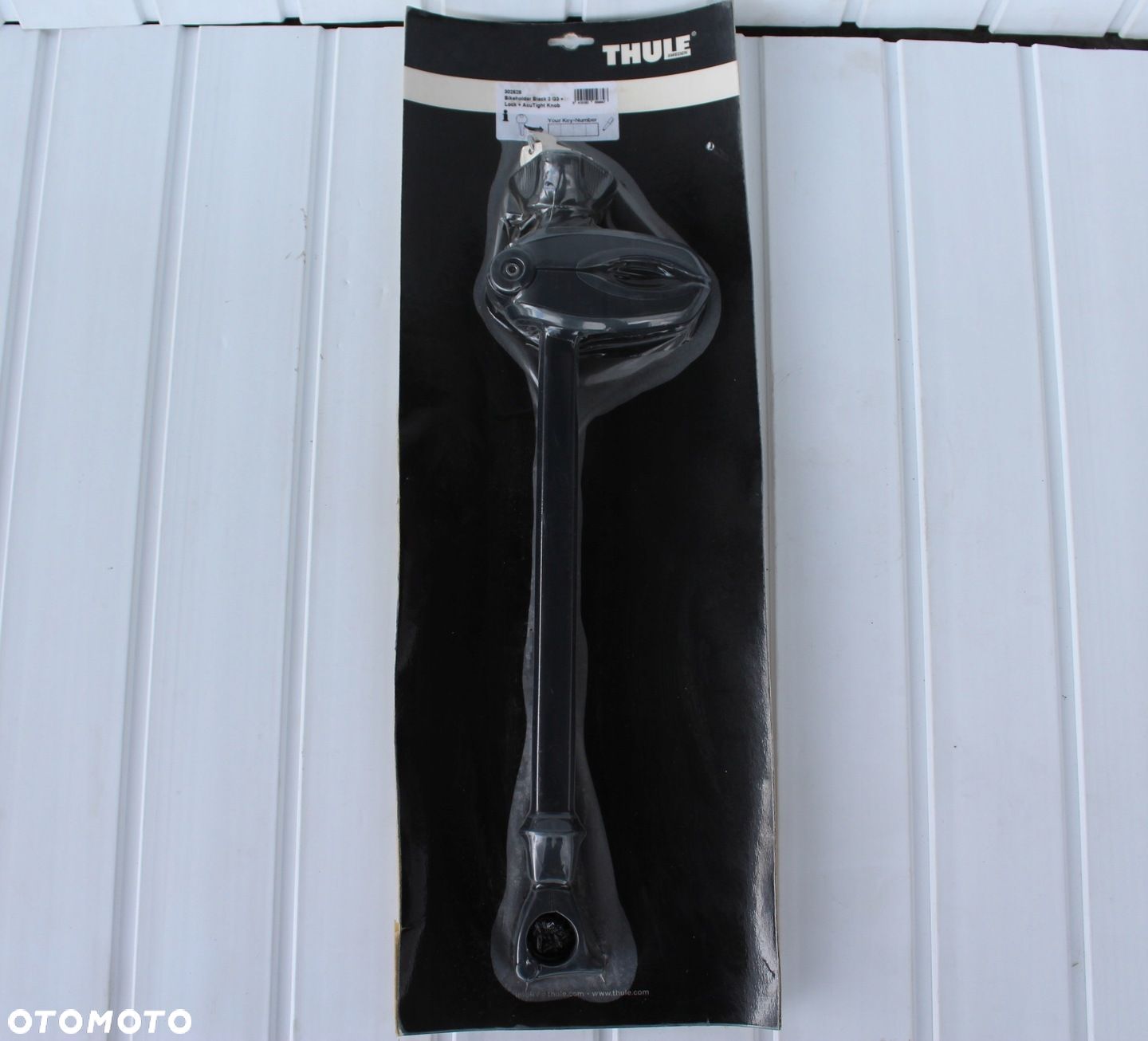 UCHWYT DO BAGAŻNIKA ROWEROWEGO THULE HOLDER 3 G3 302528 - 1