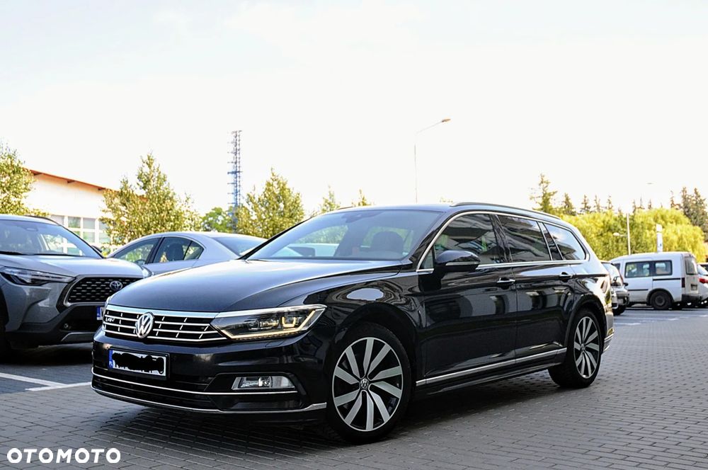 Volkswagen Passat 2.0 TSI BMT Highline DSG - 11