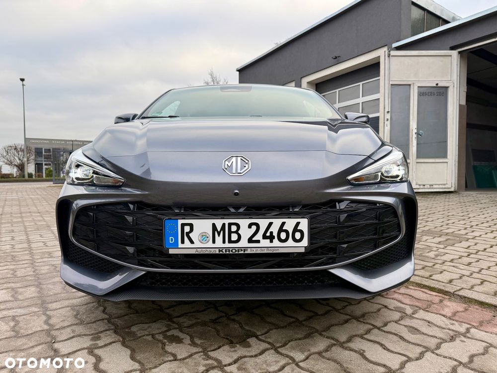 MG MG3 1.5 HEV+ Exclusive - 13